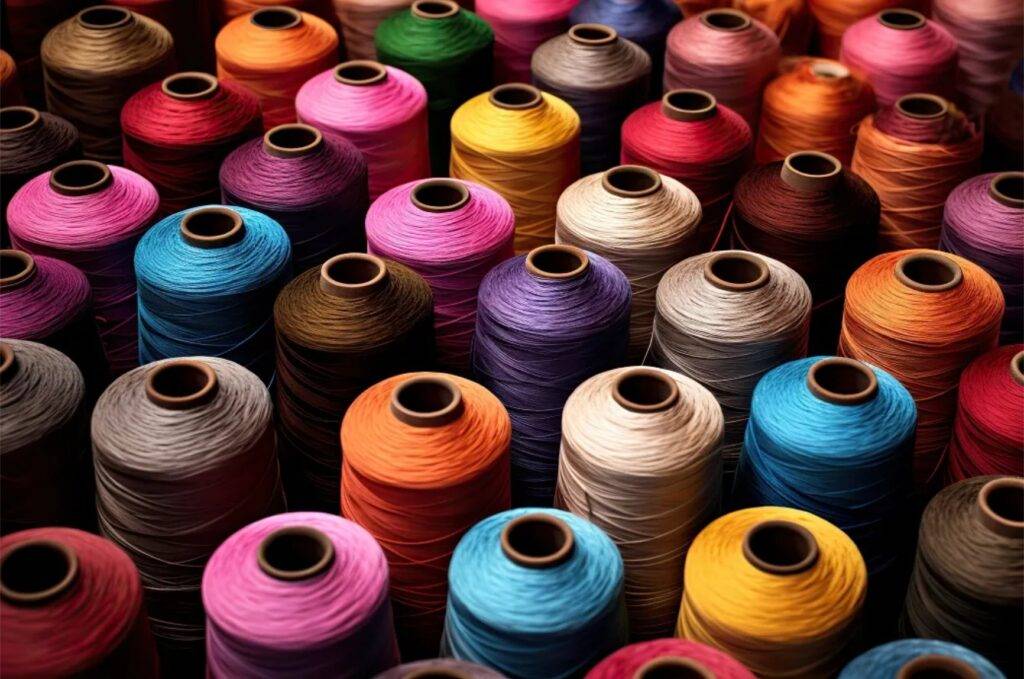 Supima, Tencel, Modal, Bamboo and Organic Cotton yarns for sustainable and premium knitted garments