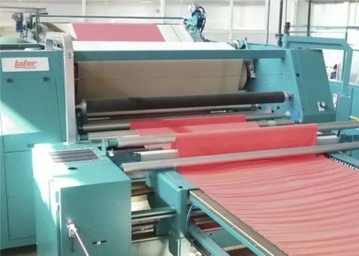 Compacting process – fabric finishing for T-shirts, round neck, v neck, polo, and fashion styles – Tirupur garment manufacturer