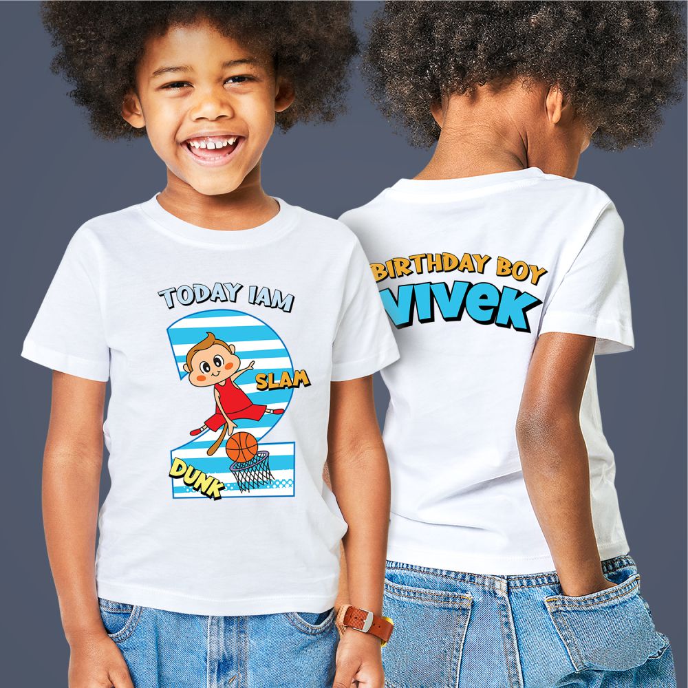 Kids T-shirt manufactured with Supima cotton and sustainable fabrics by Tirupur garment manufacturer