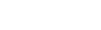 Pentroyal Overseas logo – Premium garment manufacturer specializing in Supima, Tencel, Bamboo, Modal & Organic Cotton